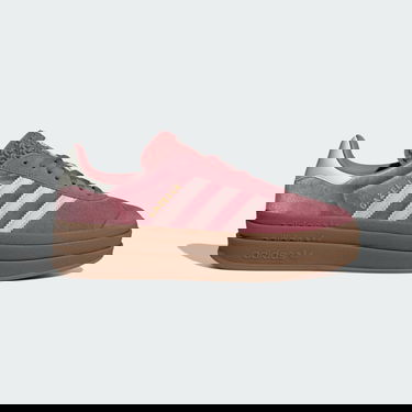 Sneakers og sko adidas Originals Gazelle Bold Rød | IG4389, 0