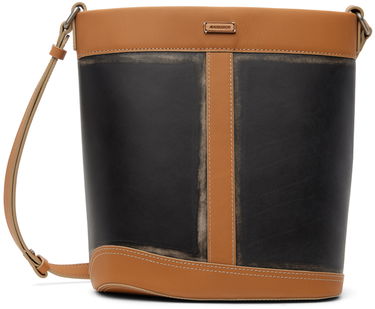 Håndtaske ADER ERROR ADER error Casual Bucket Bag Sort | BMADFWBA2004BR, 0