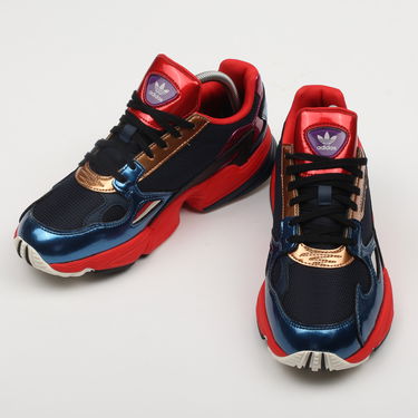 Sneakers og sko adidas Originals Falcon W Flerfarvet | CG6632, 2