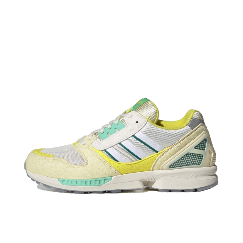 Sneakers og sko adidas Originals ZX 8000 ''A-ZX Series - Frozen Lemonade'' Flerfarvet | H68010