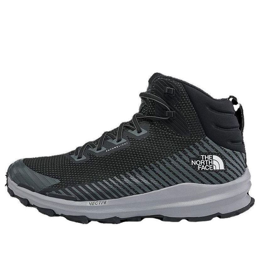 Sneakers og sko The North Face Vectiv Fastpack Mid Futurelight Hiking Shoes Sort | 5JCW-NY7