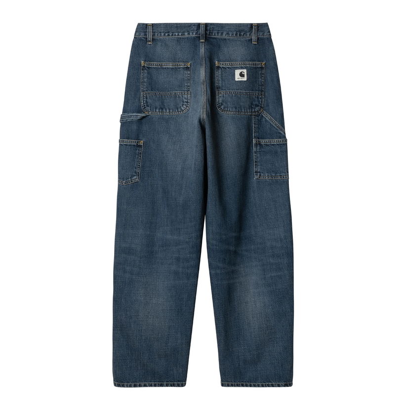 Jeans Carhartt WIP Carhartt WIP Brandon Double Knee Pants Blå | I034462_9