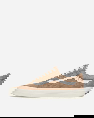 Sneakers og sko Vans Old Skool 36 DX Brun | VN0A54F3NWH1, 3