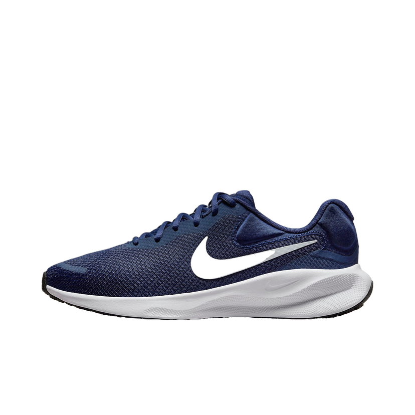 Løbe Nike Revolution 7 Mørkeblå | fb2207-400