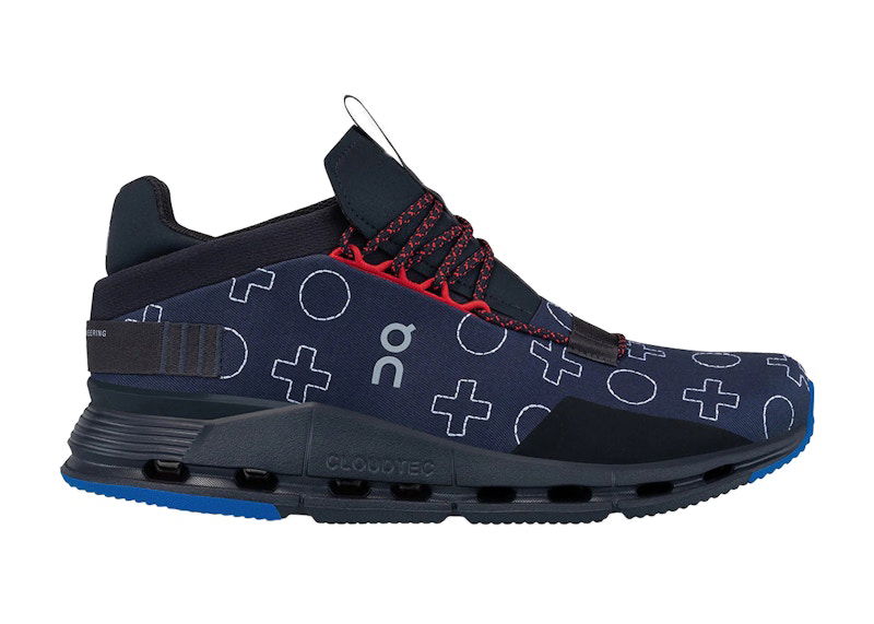 Sneakers og sko On Running Atmos x Cloudnova Mørkeblå | 30189720, 0