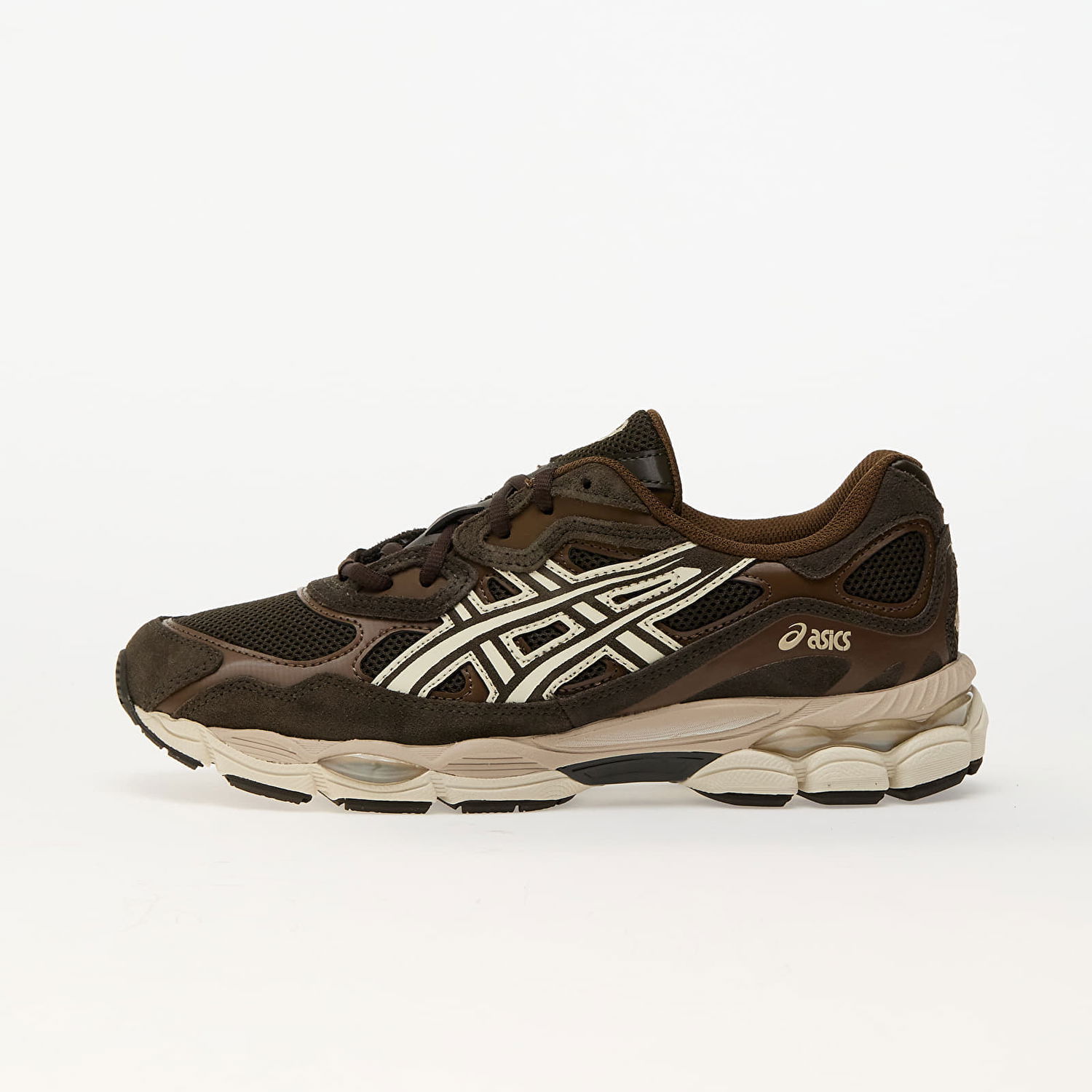Sneakers og sko Asics Gel-NYC Brun | 1203A663-200, 0