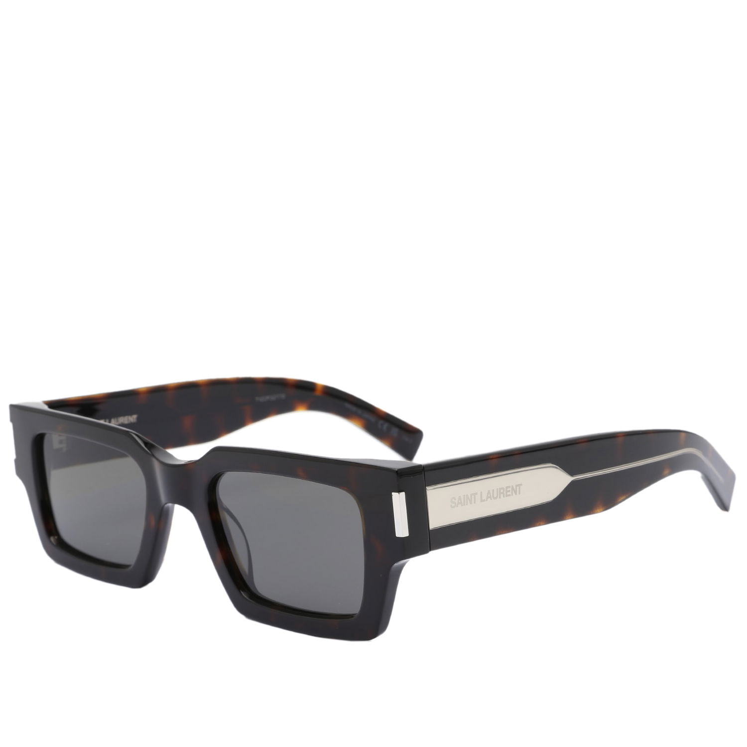 Solbriller Saint Laurent SL572 Sunglasses Sort | 30014068002, 0