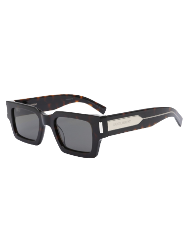 Solbriller Saint Laurent SL572 Sunglasses Sort | 30014068002