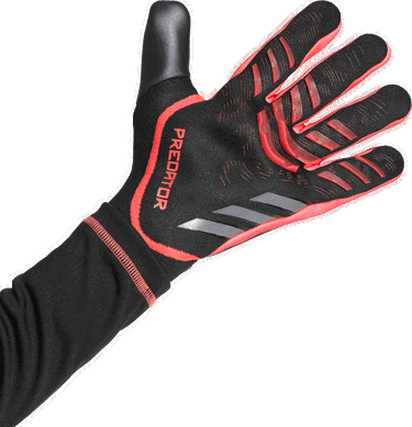 Handsker adidas Performance Predator Pro Goalkeeper Gloves Sort | JF8900, 3