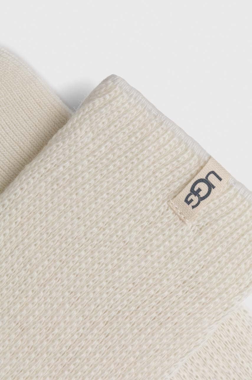 Sokker UGG Wool Blend Socks Hvid | 1145335, 1