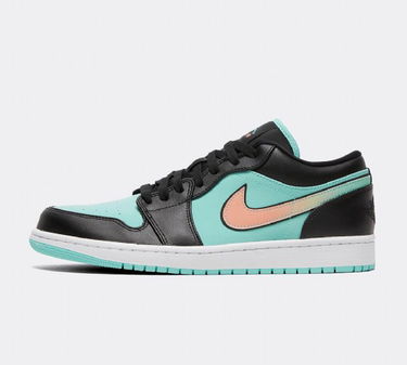 Sneakers og sko Jordan Air Jordan 1 Low SE Turkis | CK3022-301, 0