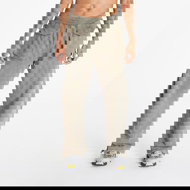 Bukser A-COLD-WALL* Uniform Jersey Pant Grå | ACWMB239 Iron Grey, 0