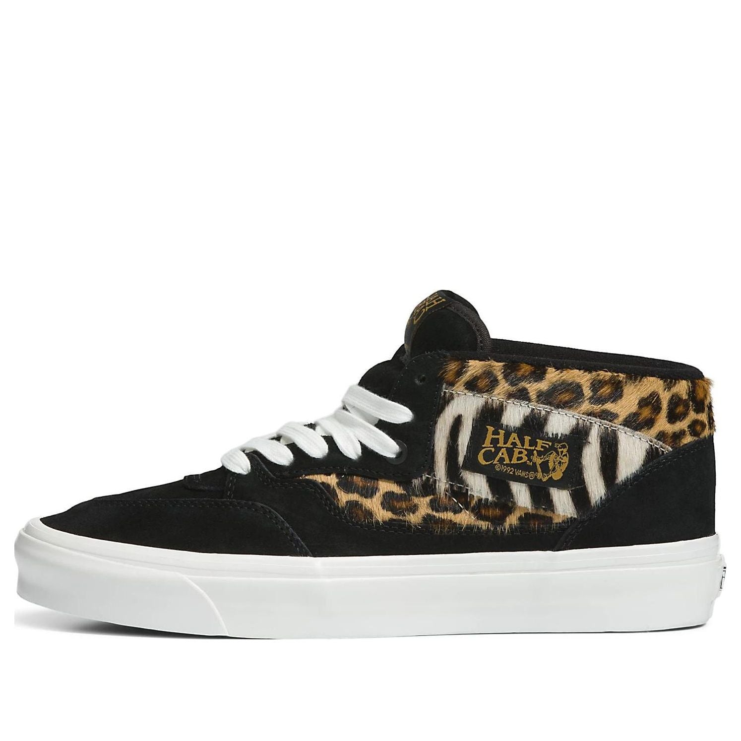Sneakers og sko Vans Half Cab Jungle Clash 33 Dx Flerfarvet | VN0005U5448, 0