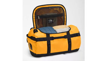 Rejsetaske The North Face Base Camp Duffel - S Orange | NF0A52STZU3, 5