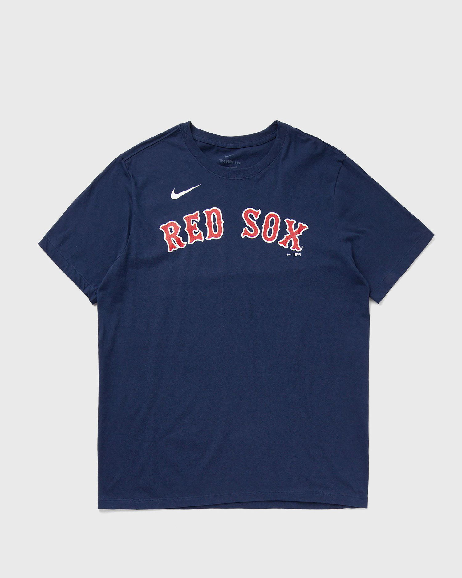 T-shirt Nike MLB Boston Red Sox Fuse Mørkeblå | N199-44B-BQ-0U5, 0