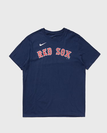 T-shirt Nike MLB Boston Red Sox Fuse Mørkeblå | N199-44B-BQ-0U5, 0