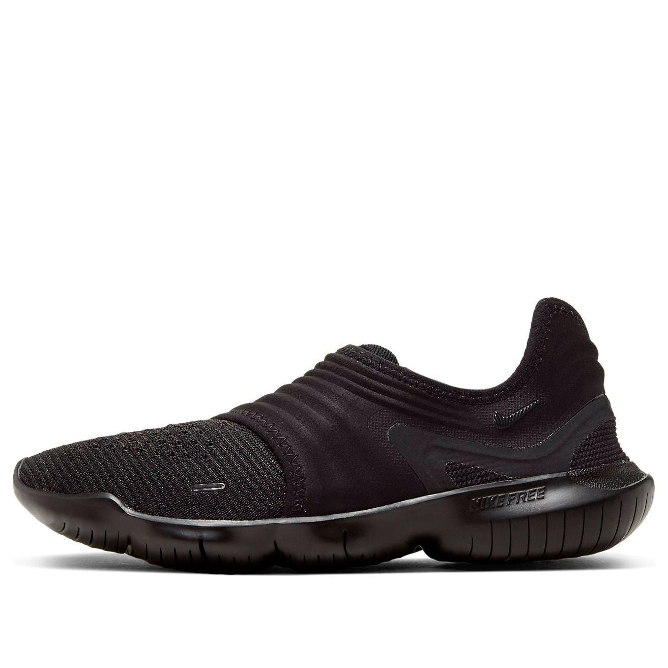 Sneakers og sko Nike Free RN Flyknit 3.0 Sort | AQ5708-006, 0