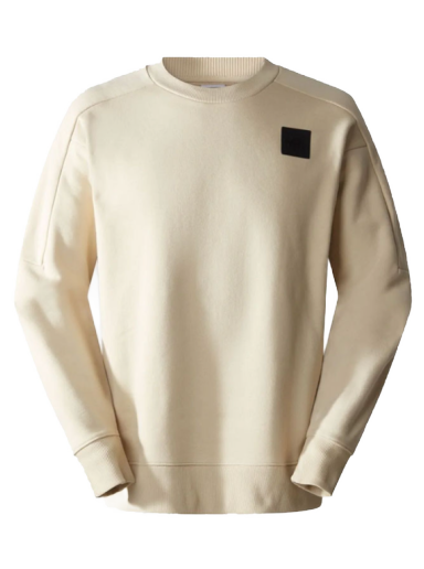 Sweatshirt The North Face Sweatshirt Beige | NF0A85333X4