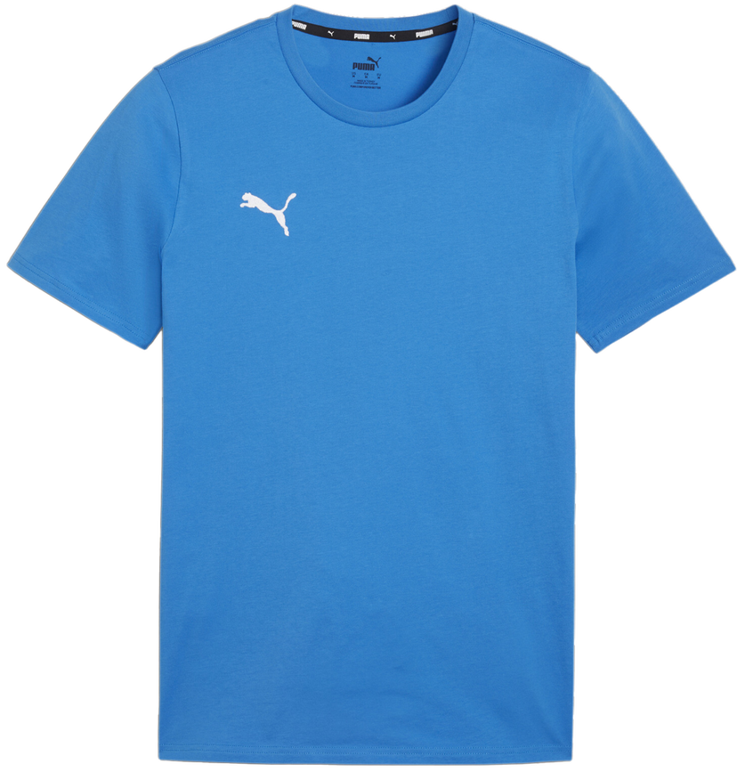T-shirt Puma teamGOAL Casuals T-Shirt Blå | 658615-02