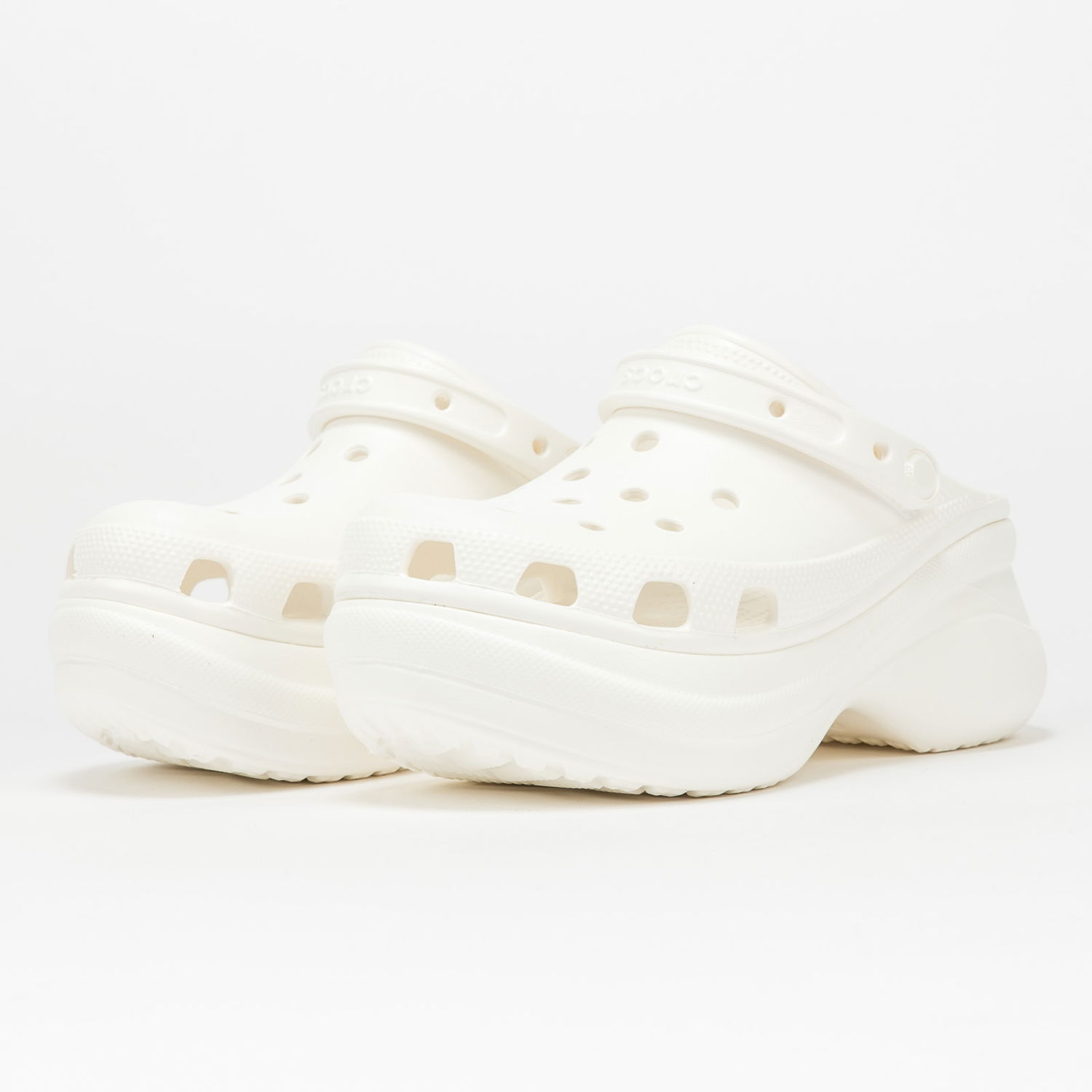 Sneakers og sko Crocs Classic Bae Clog "White" W Hvid | 206302-100, 1