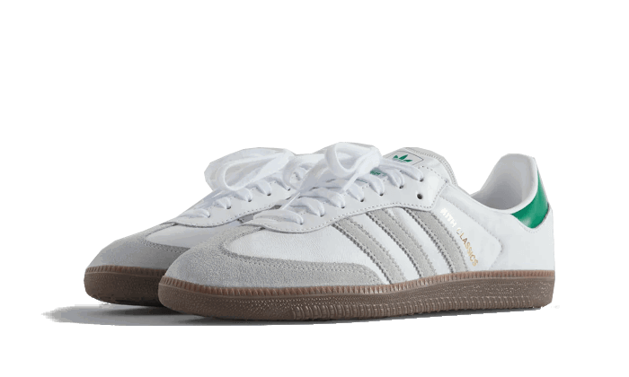 Sneakers og sko adidas Originals Samba OG Kith Classics Program White Hvid | AAFX5398, 1