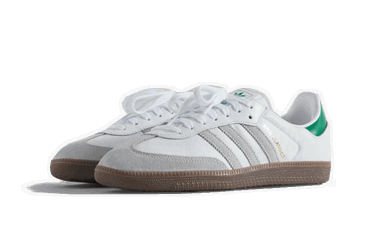 Sneakers og sko adidas Originals Samba OG Kith Classics Program White Hvid | AAFX5398, 1