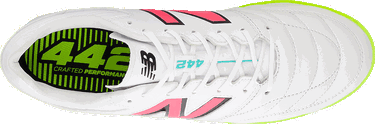 Sneakers og sko New Balance 442 Pro TF v2 Hvid | ms41twh2, 1