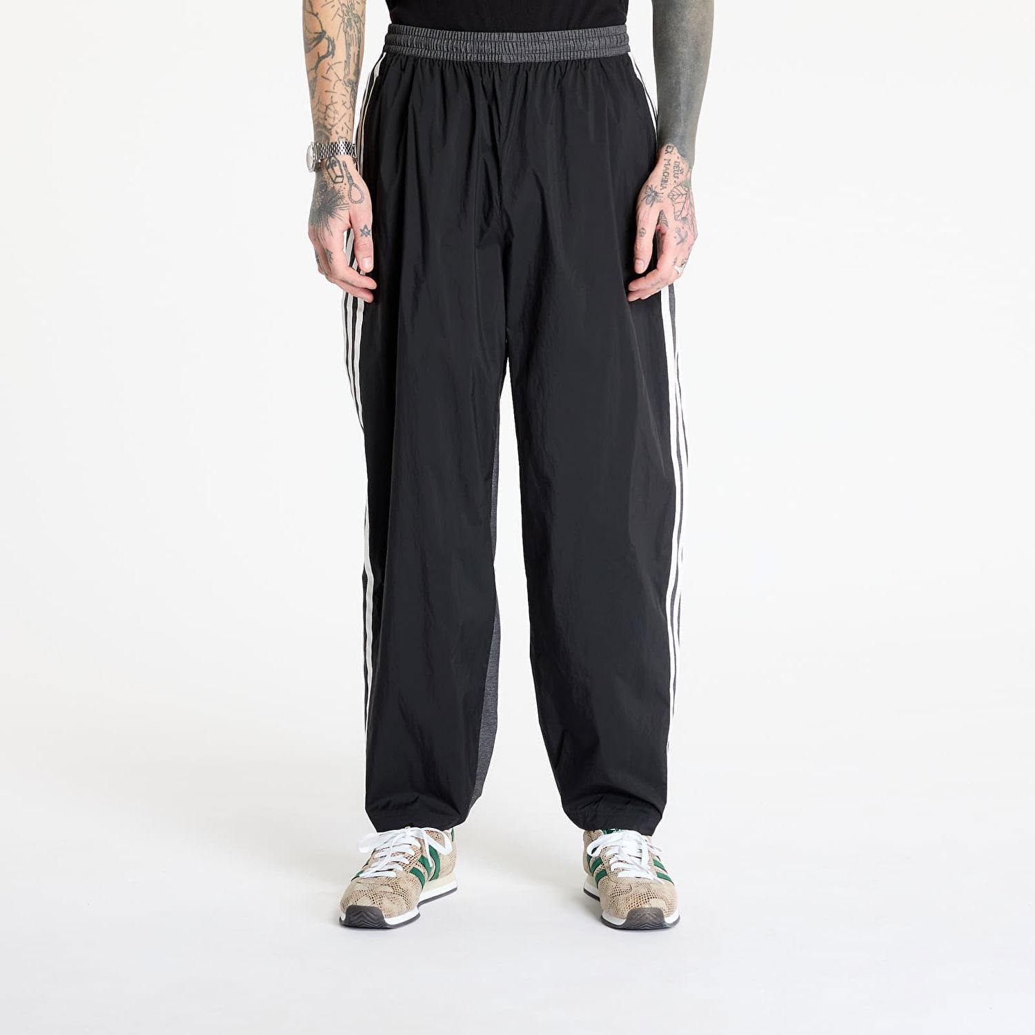 Joggingbukser adidas Originals R3Cd Track Pants Sort | KA3815, 0
