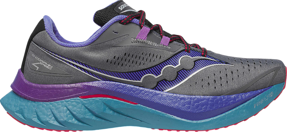 Sneakers og sko Saucony Endorphin Speed 4 Galaxy Grå | s20940-68, 0
