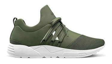 Sneakers og sko ARKK Copenhagen Raven Mesh S-E15 Recycled Vegan W Grøn | IL1406-2810-W, 0