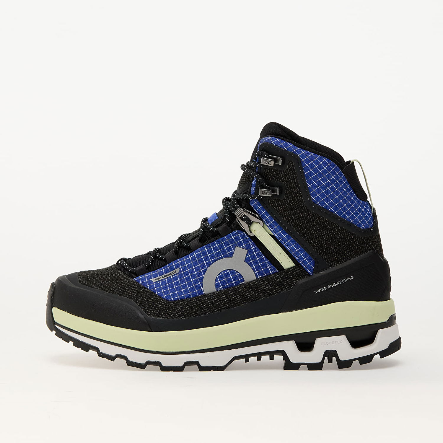 Sneakers og sko On Running Cloudalpine Waterproof W Blå | 3WD10841198, 0