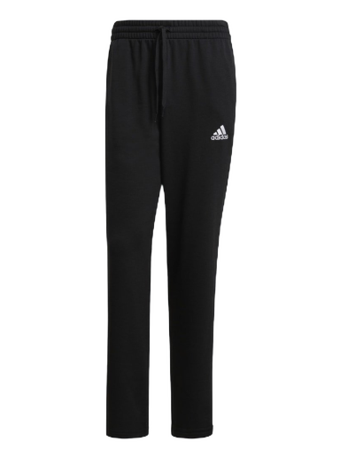 Joggingbukser adidas Performance Sportswear Essentials French Terry Joggers Sort | GK9273