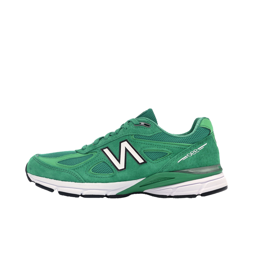 Sneakers og sko New Balance 990v4 Made in USA "New Green" Grøn | M990NG4