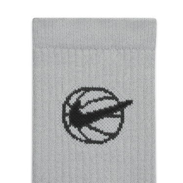 Sokker Nike Everyday Crew Socks Flerfarvet | DA2123-902, 4