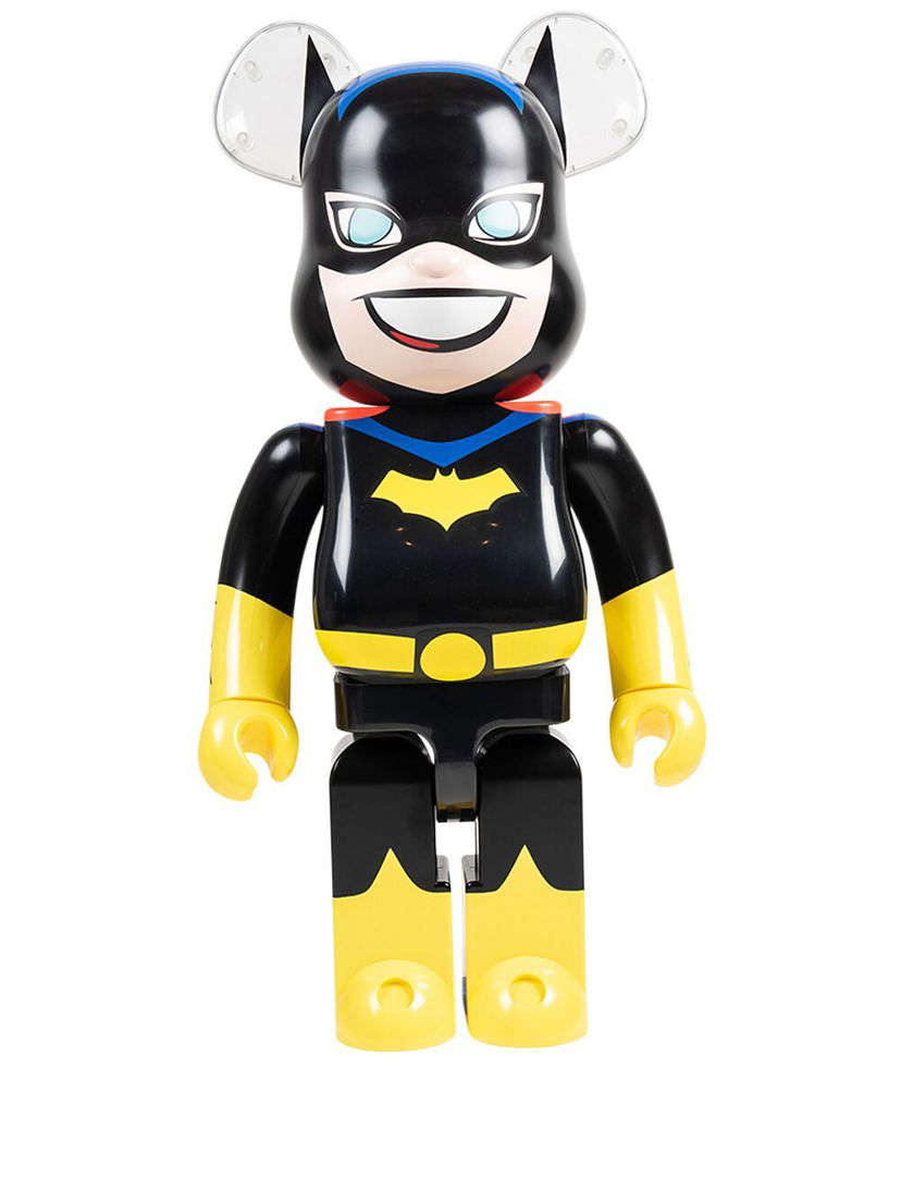 Collectible Medicom Toy DC Batgirl BE@RBRICK 1000% figure - Black Sort | MEDI016220141695