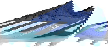 Sneakers og sko adidas Performance X CRAZYFAST.3 FG Blå | gy7428, 3