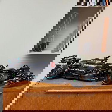 Collectible LEGO Technic 42171 Mercedes-AMG F1 W14 E Performance Flerfarvet | 42171LEG, 3