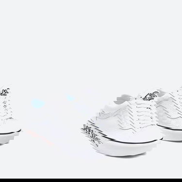 Sneakers og sko Vans SE Bikes x Style 36 Hvid | VN0A54F64YS, 3