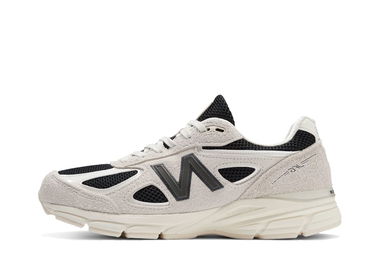 Sneakers og sko New Balance Joe Freshgoods x 990v4 Made in USA Grå | U990JR4, 1