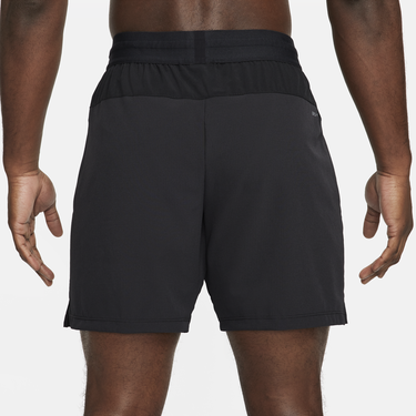 Shorts Nike 18cm fitness Flex Rep 4.0 Sort | FN3004-010, 3