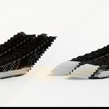 Sneakers og sko Y-3 Y-3 Nizza Hi Sort | JQ2449, 5