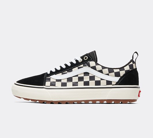 Sneakers og sko Vans Old Skool MTE-1 Sort | VN0A5I12A04, 0