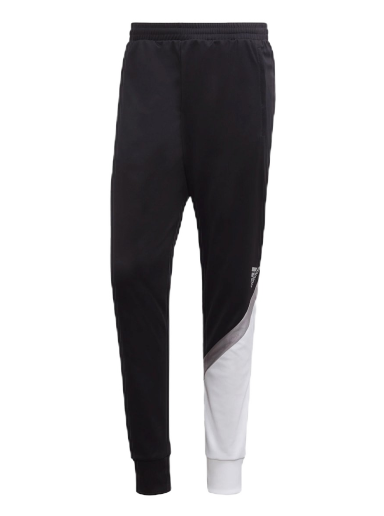 Joggingbukser adidas Performance Tan Club Pants Sort | FS5058