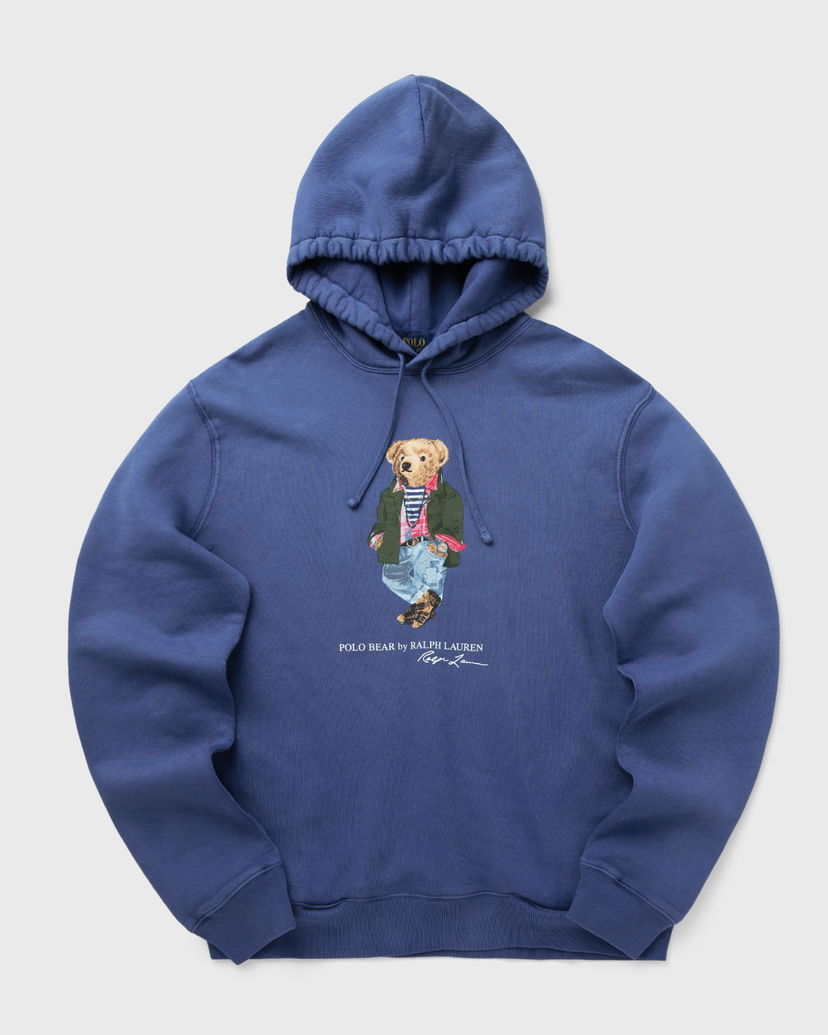 Sweatshirt Polo by Ralph Lauren Polo Bear by Ralph Lauren Hoodie Blå | 710958192001