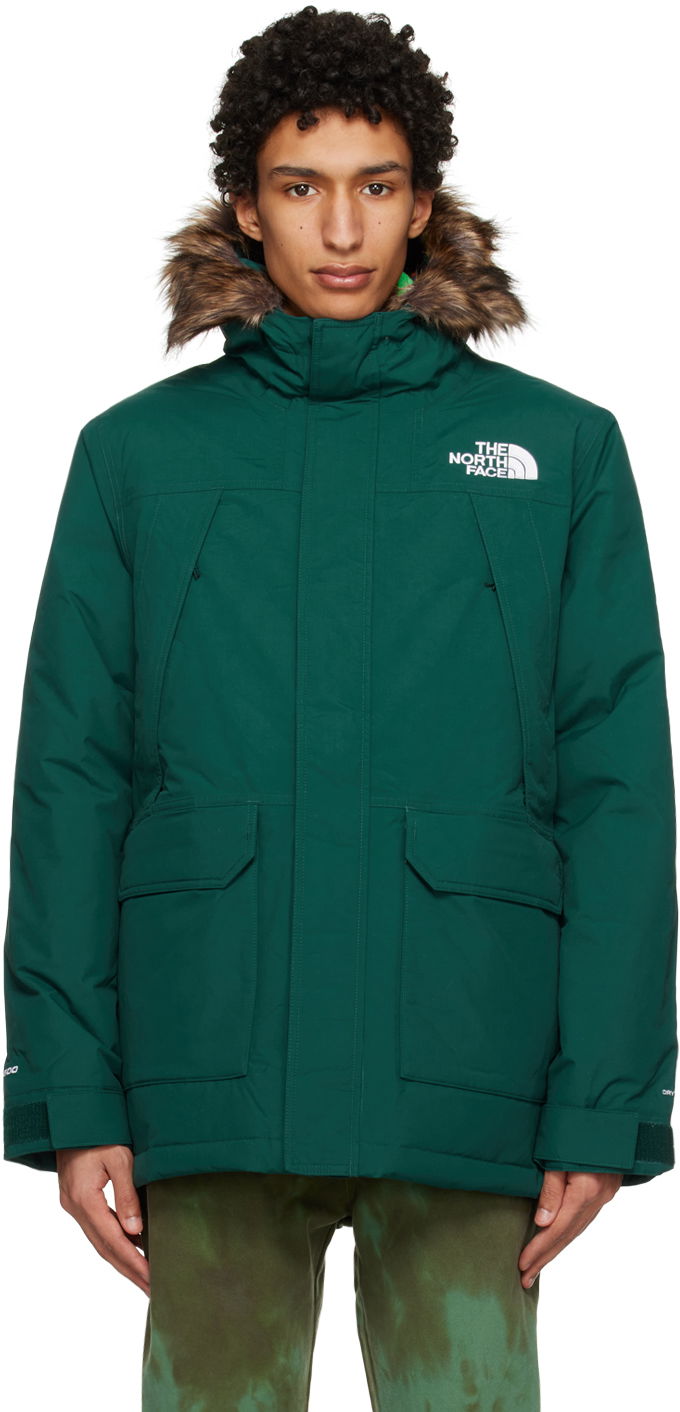 Parka The North Face McMurdo Down Parka Grøn | NF0A5GJF