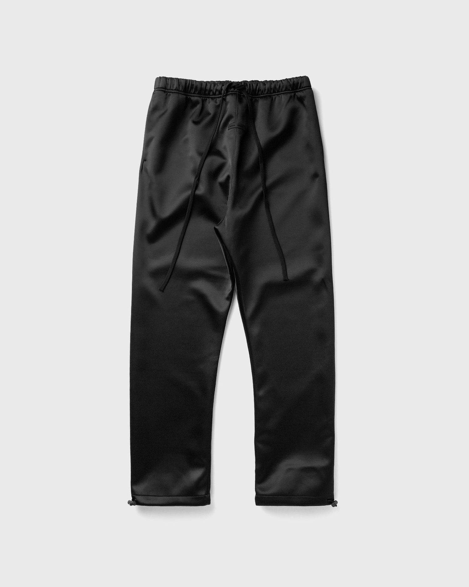 Bukser Fear of God Satin Relaxed Track Pants Sort | 130SP258210F-861, 1