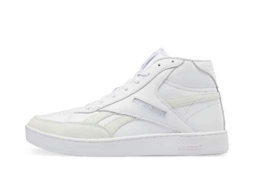 Sneakers og sko Reebok Club C Form Hi Hvid | FZ6030