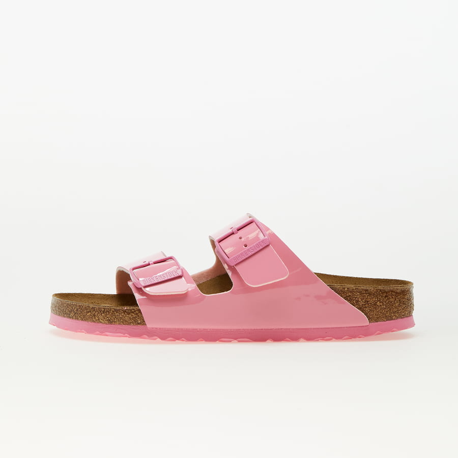 Sneakers og sko Birkenstock Arizona BF Patent Candy Pink Lyserød | 1024104, 0