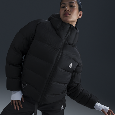 Parka Nike ACG „Lunar Lake“ Parka Sort | FZ6761-010, 4
