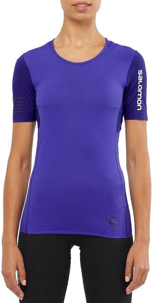 T-shirt Salomon S/LAB NSO T-Shirt Lilla | lc1511300